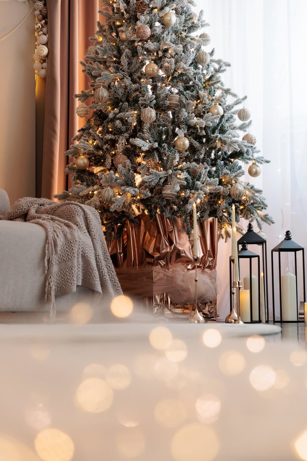 Weihnachtsstudio in Linz