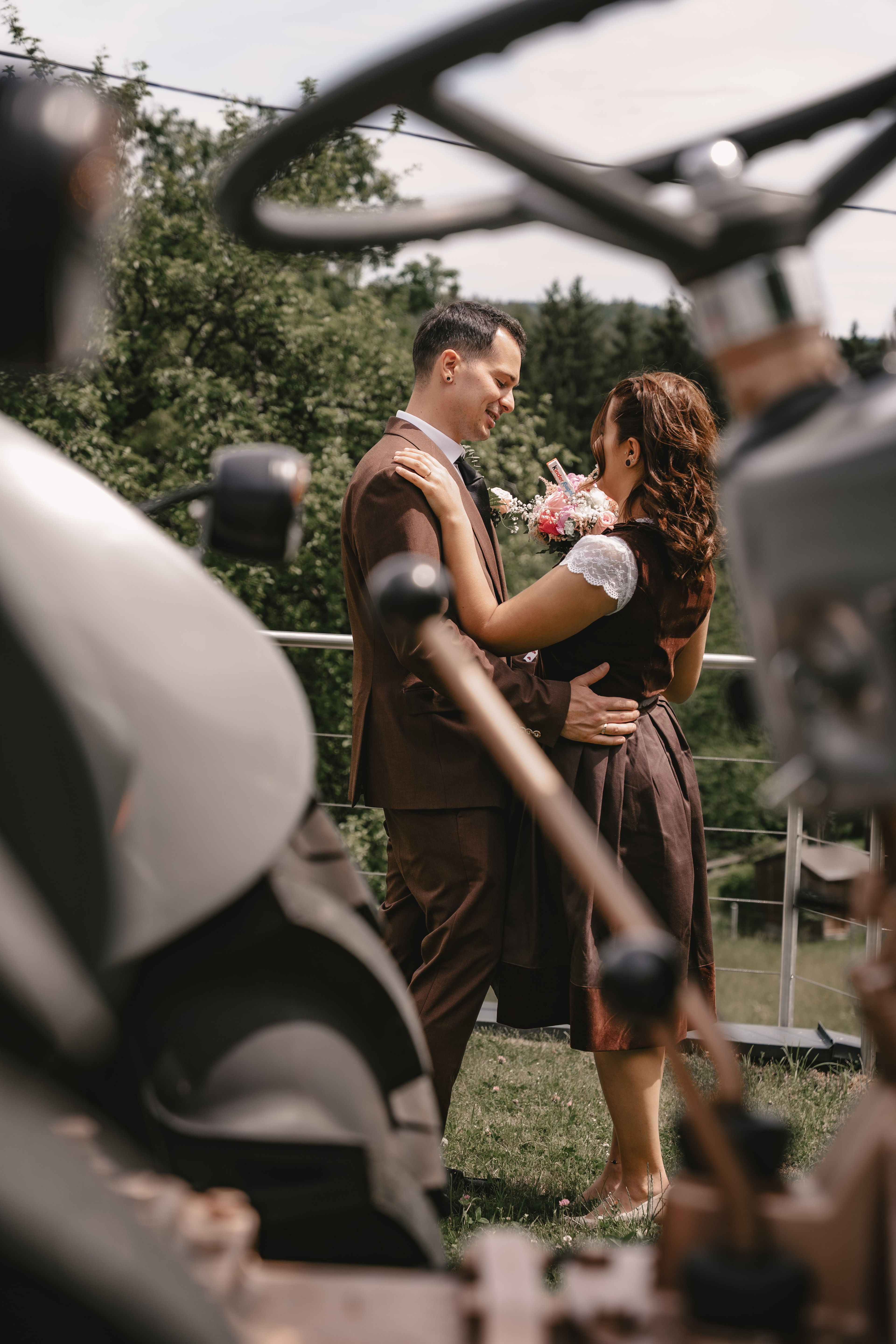 Hochzeit, Foto 28