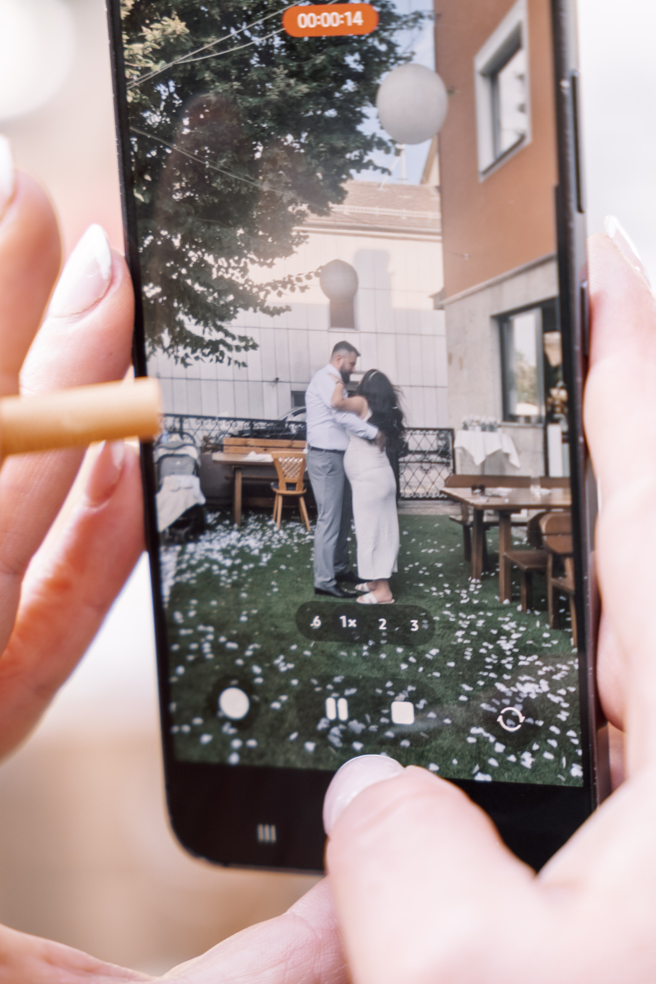 Hochzeit, Foto 49