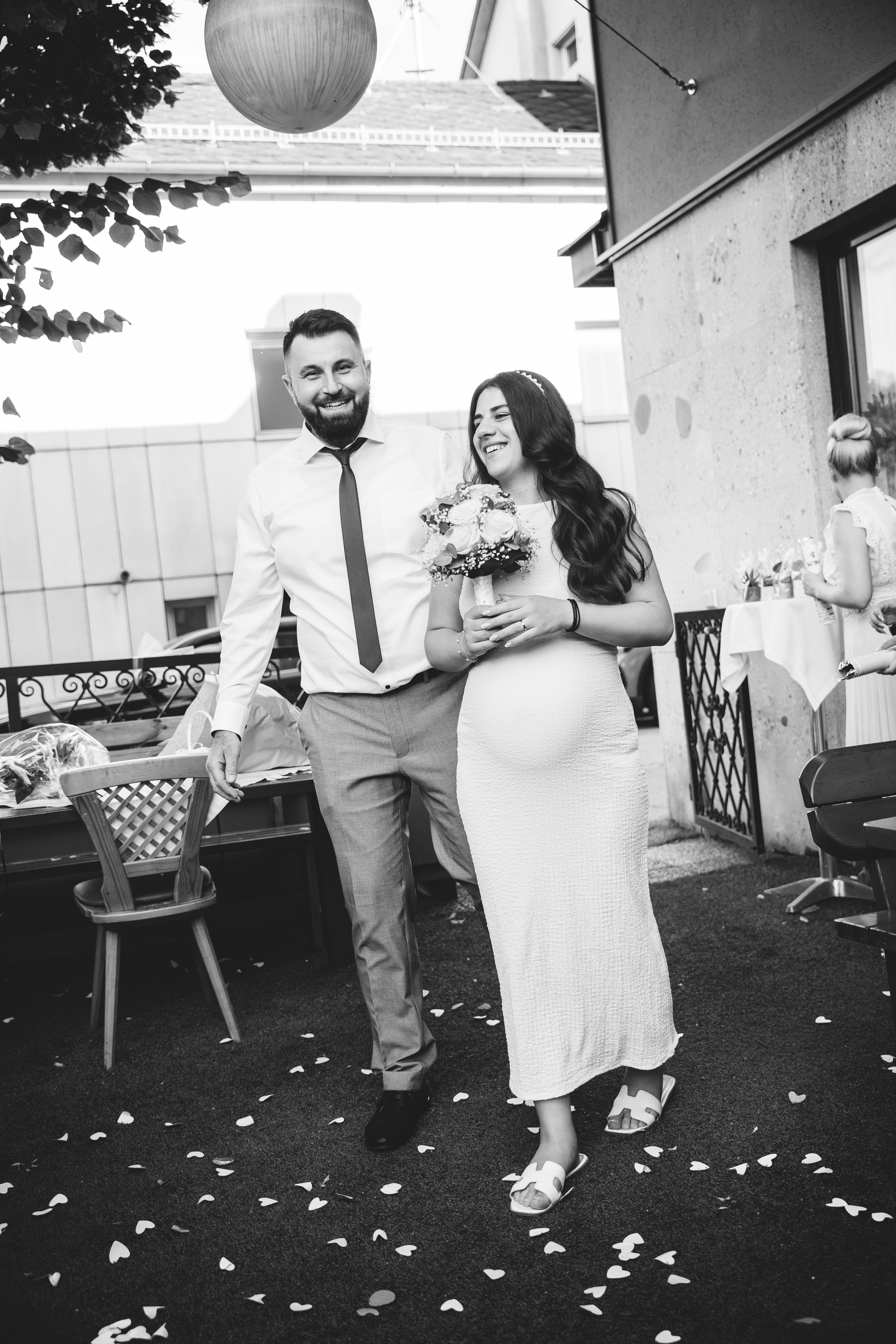 Hochzeit, Foto 44