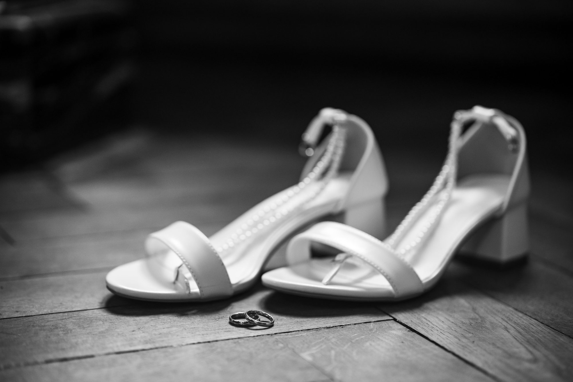 Brautschuhe