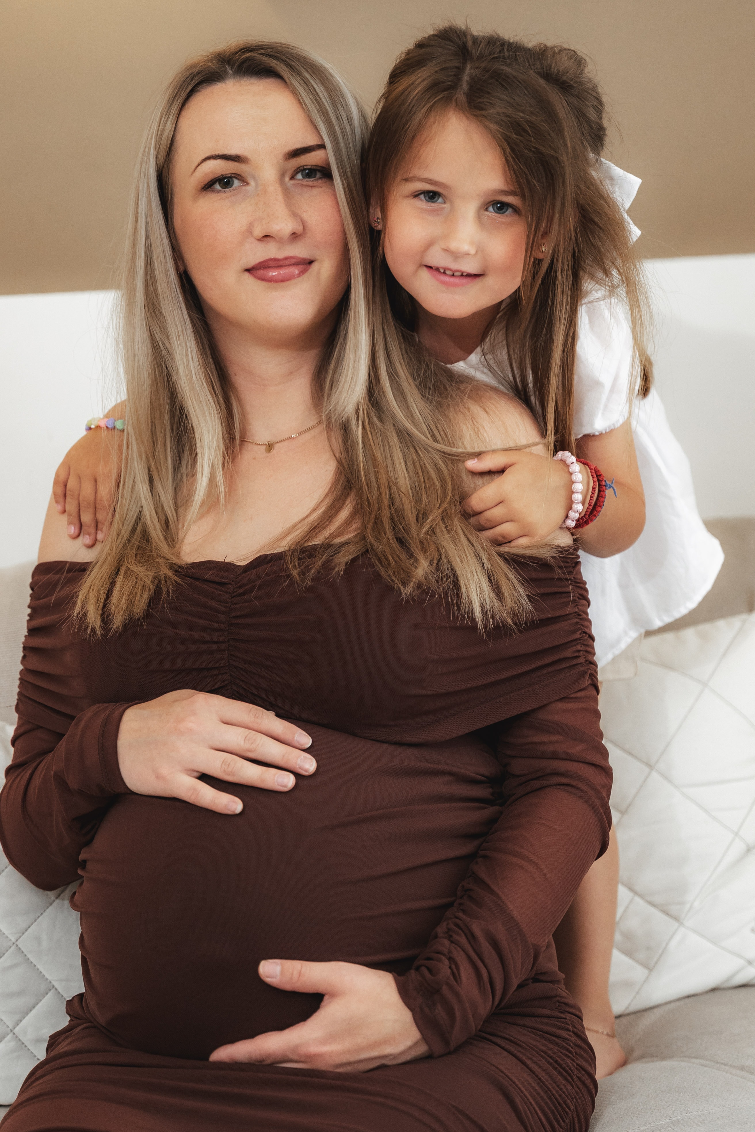 Babybauch, Foto 2